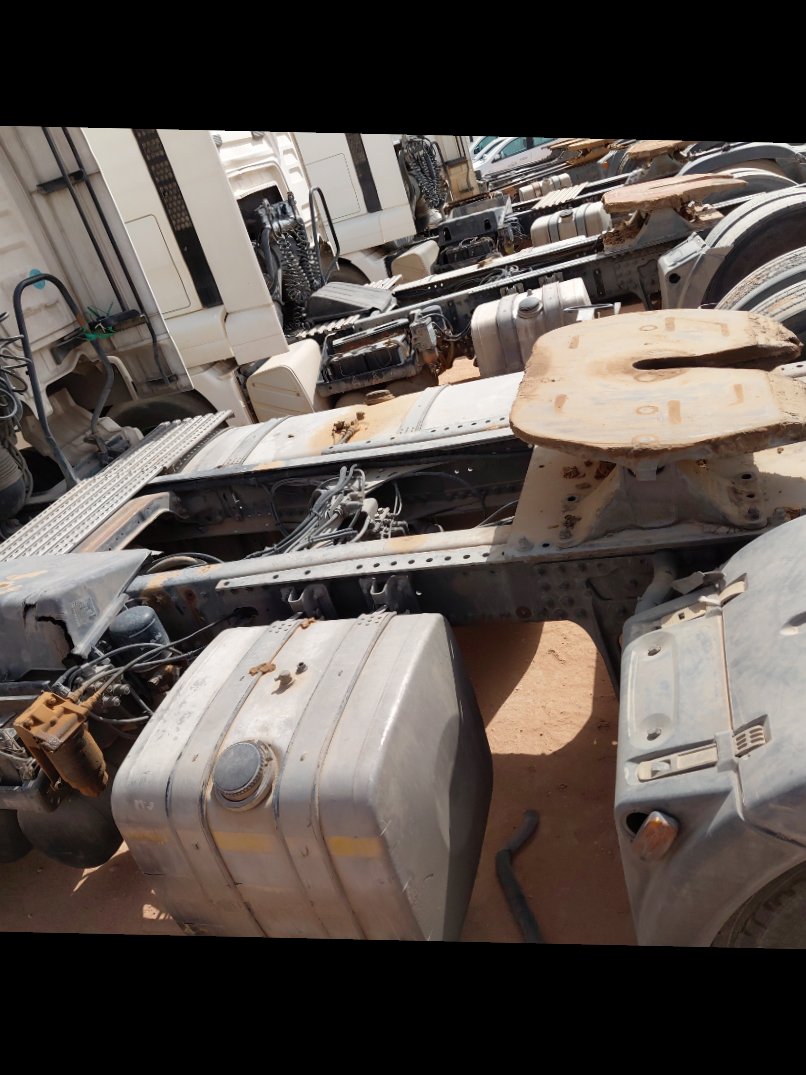 مان TGS 19.440 رأس تريلا حمولة المركبة 2 طن 2015 image