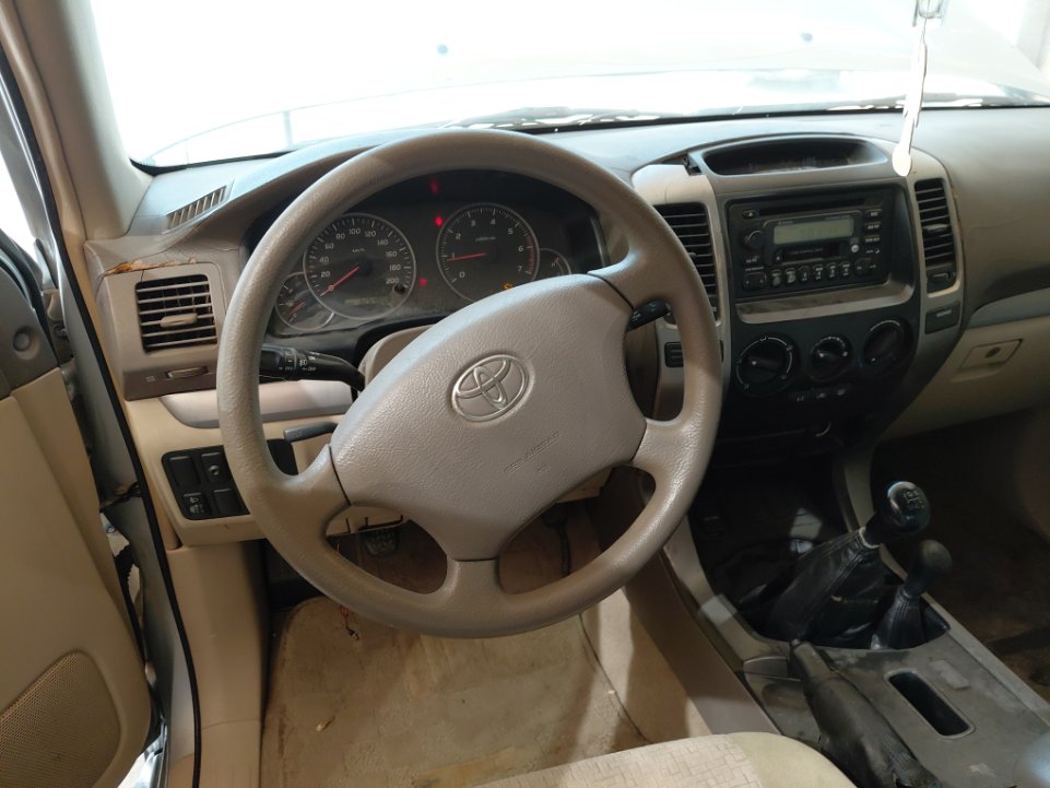 تويوتا برادو  2005 image