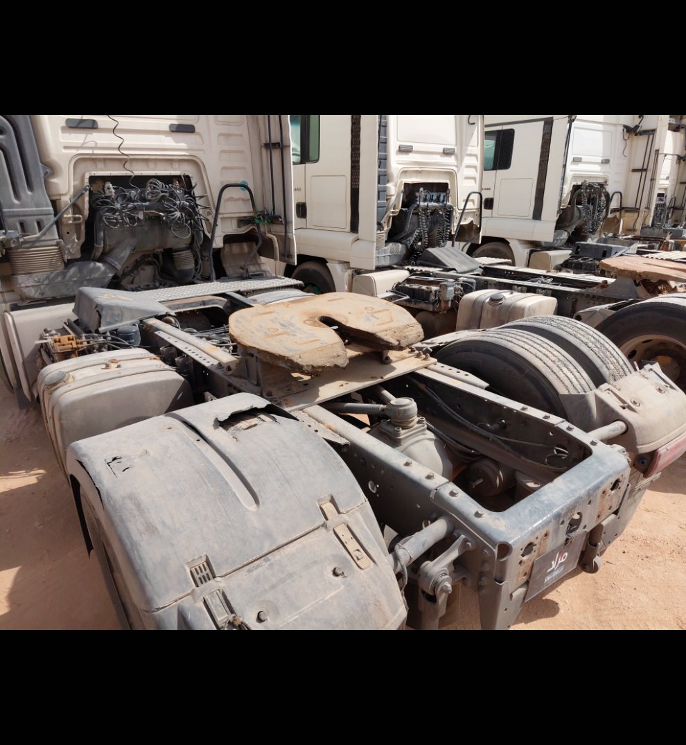 مان TGS 19.440 رأس تريلا حمولة المركبة 2 طن 2015 image