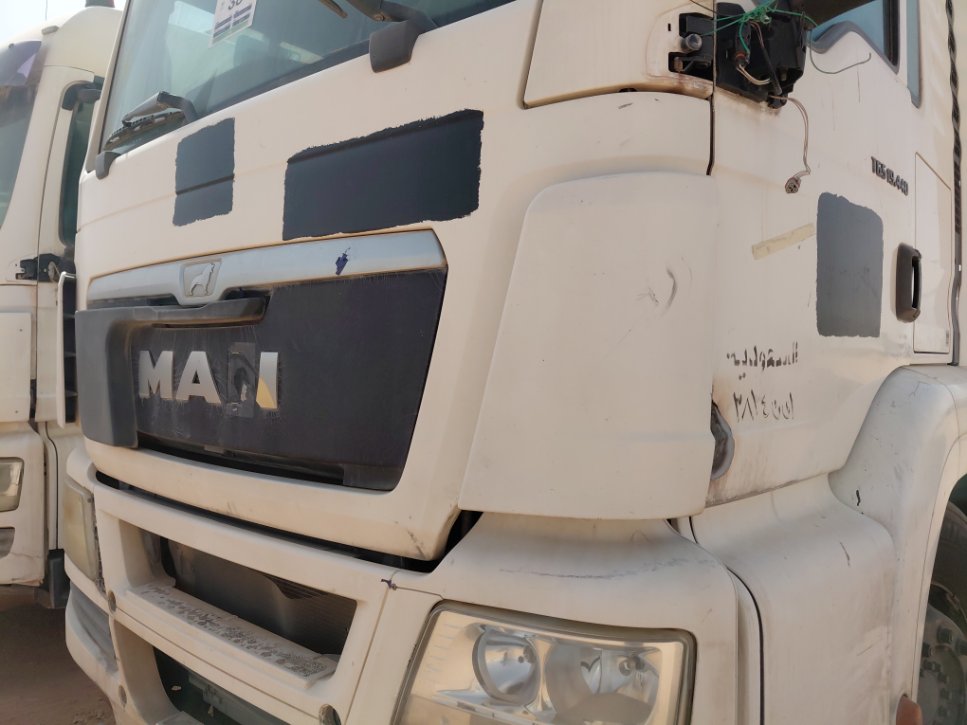 مان TGS 19.440 رأس تريلا حمولة المركبة 2 طن 2015 image