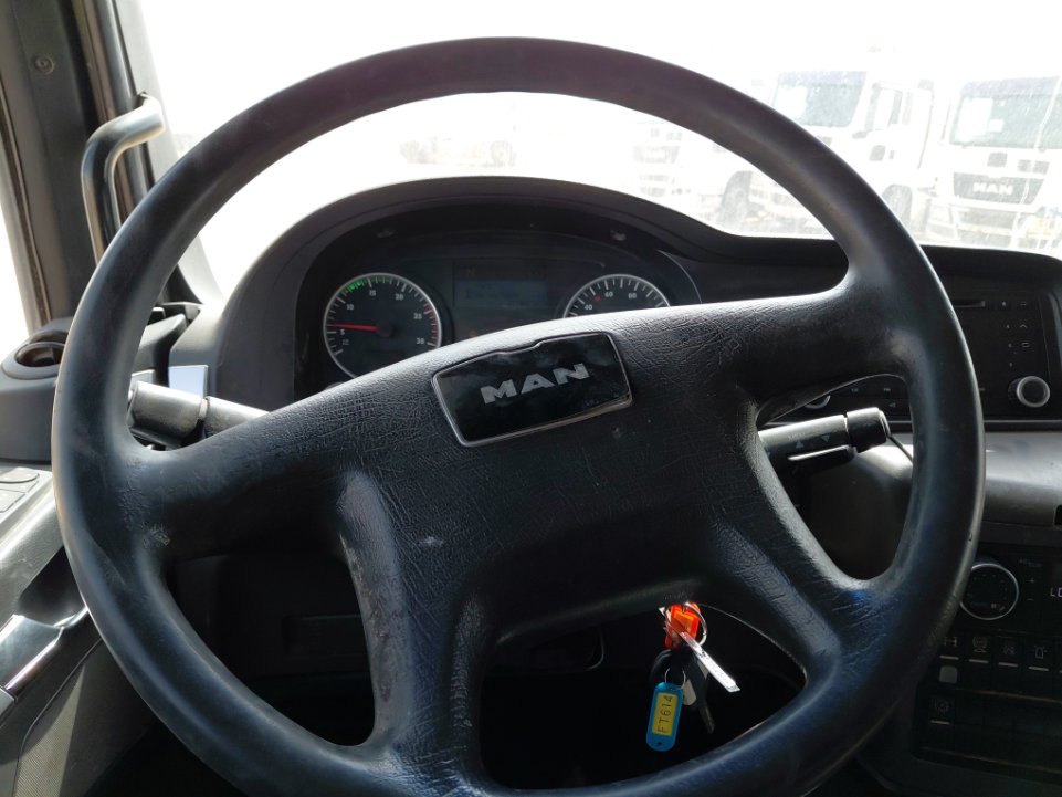 مان TGS 19.440 رأس تريلا حمولة المركبة 2 طن 2016 image