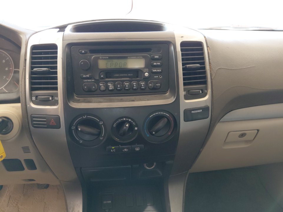 تويوتا برادو  2005 image