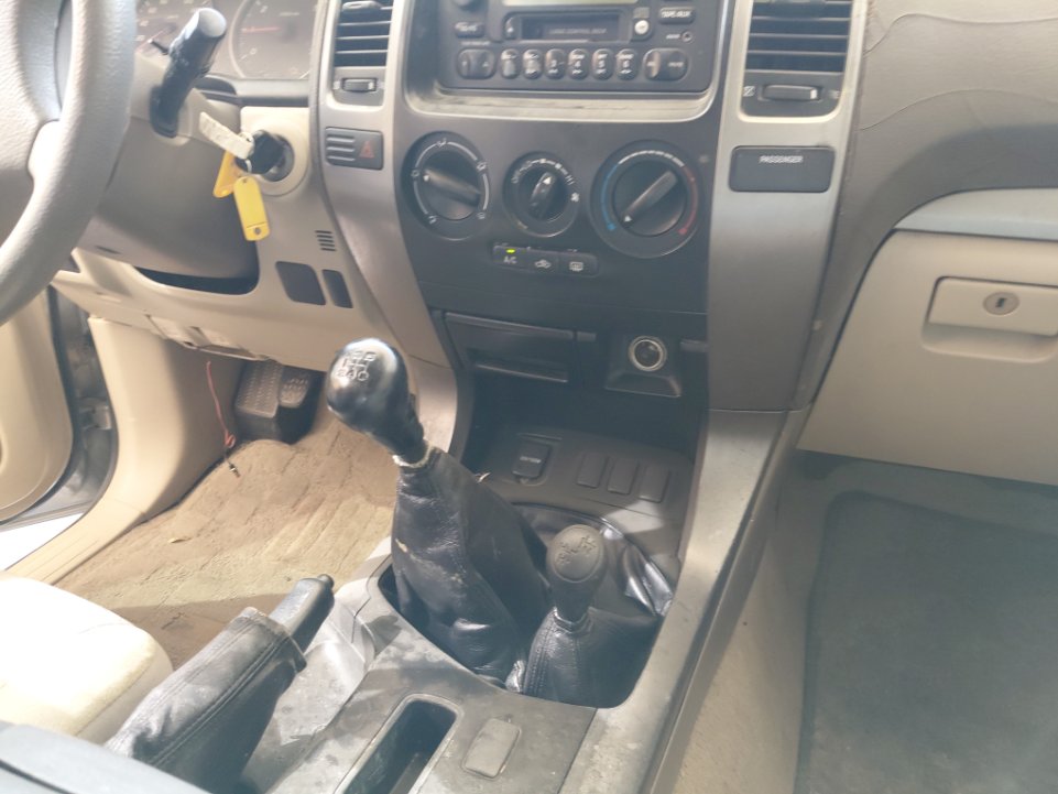 تويوتا برادو  2005 image