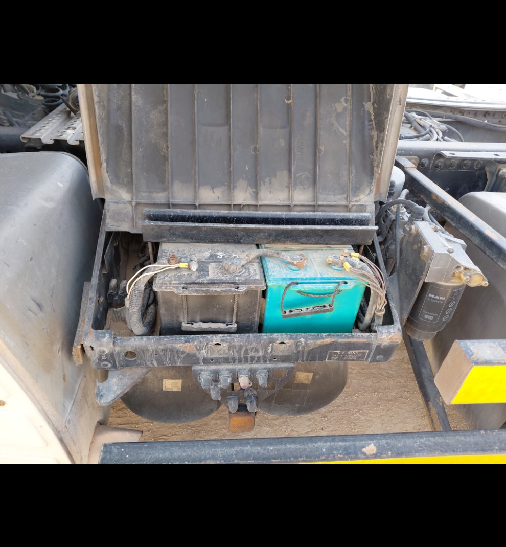 مان TGS 19.440 رأس تريلا حمولة المركبة 2 طن 2016 image