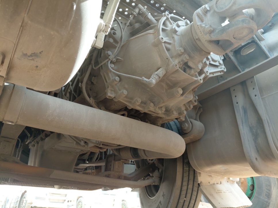 مان TGS 19.440 رأس تريلا حمولة المركبة 2 طن 2015 image