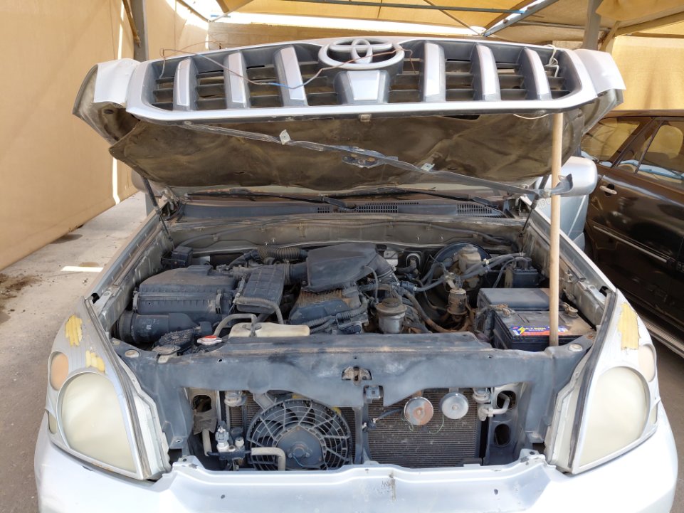 تويوتا برادو  2005 image