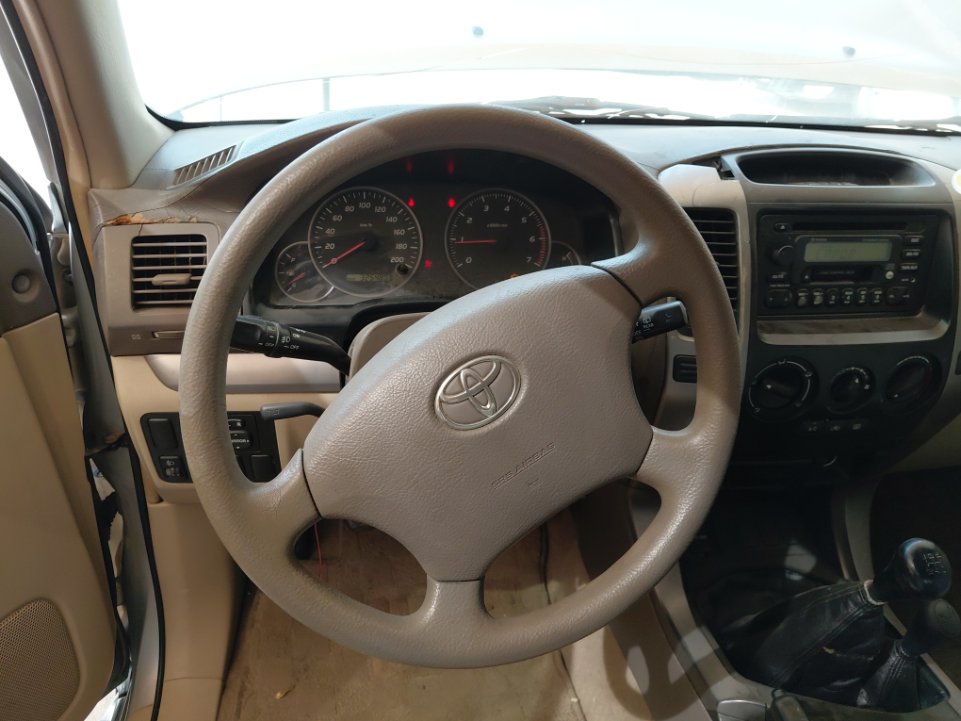 تويوتا برادو  2005 image