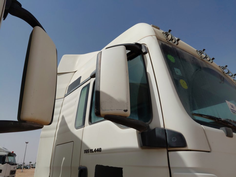 مان TGS 19.440 رأس تريلا حمولة المركبة 2 طن 2015 image