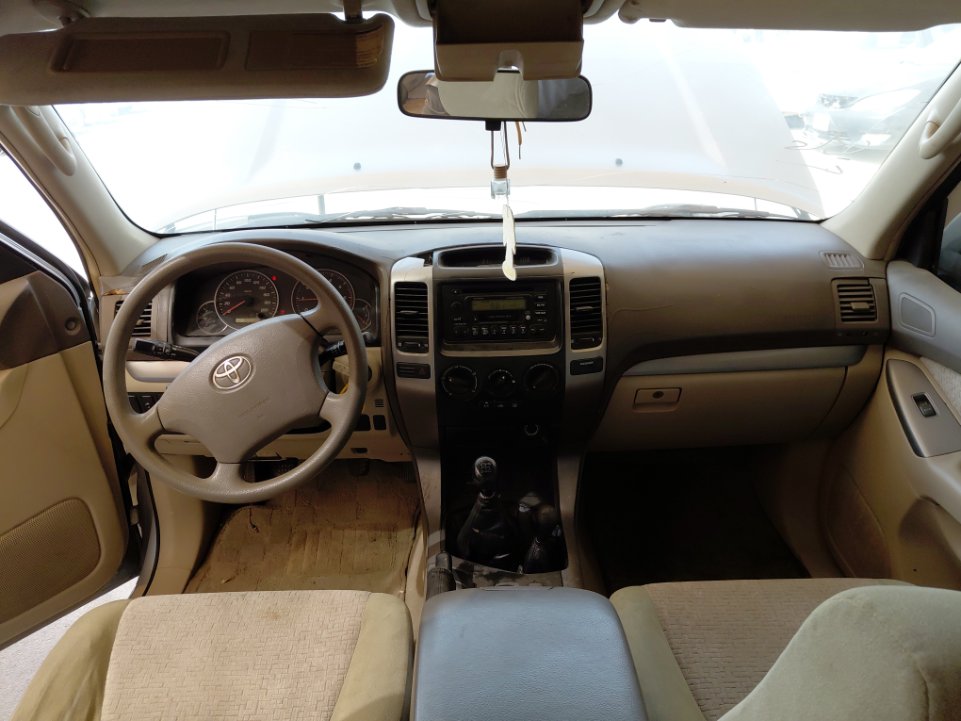 تويوتا برادو  2005 image