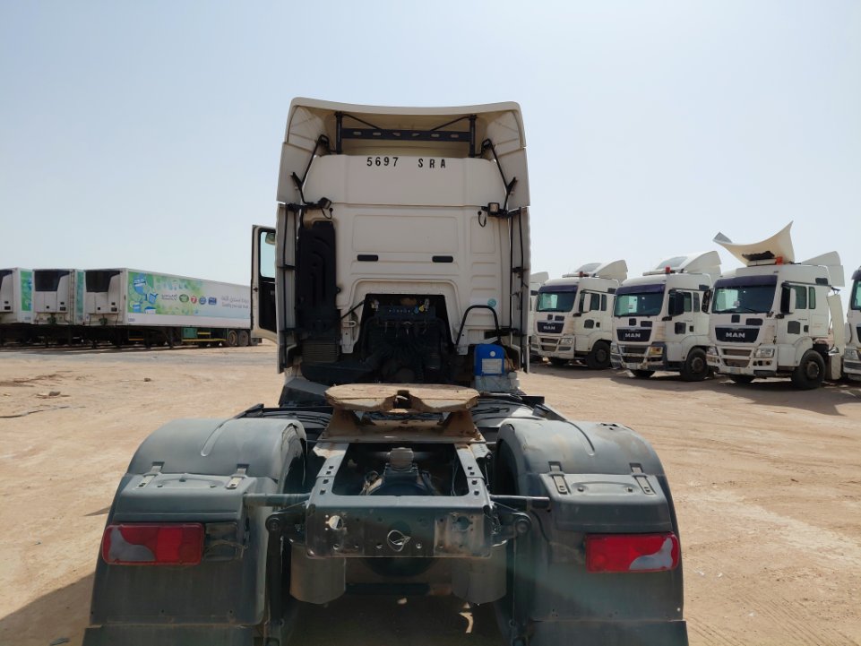 مان TGS 19.440 رأس تريلا حمولة المركبة 2 طن 2016 image