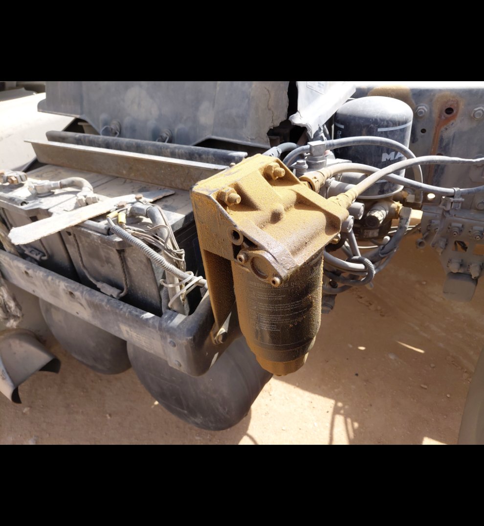 مان TGS 19.440 رأس تريلا حمولة المركبة 2 طن 2015 image