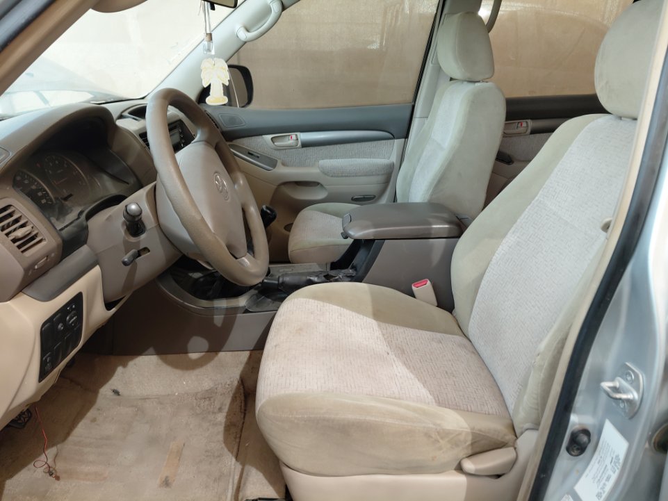 تويوتا برادو  2005 image