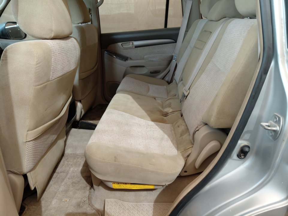 تويوتا برادو  2005 image