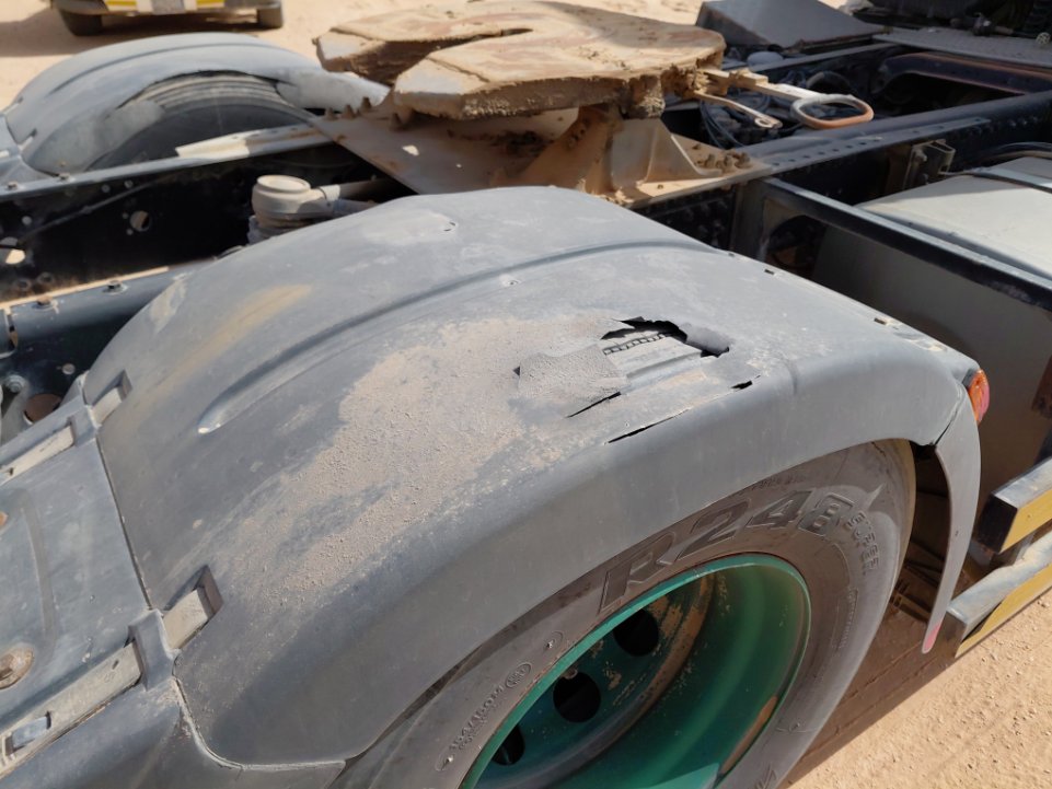 مان TGS 19.440 رأس تريلا حمولة المركبة 2 طن 2016 image