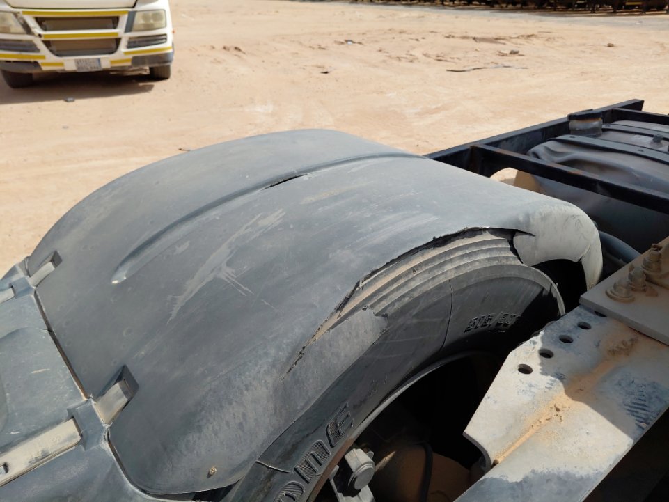 مان TGS 19.440 رأس تريلا حمولة المركبة 2 طن 2016 image