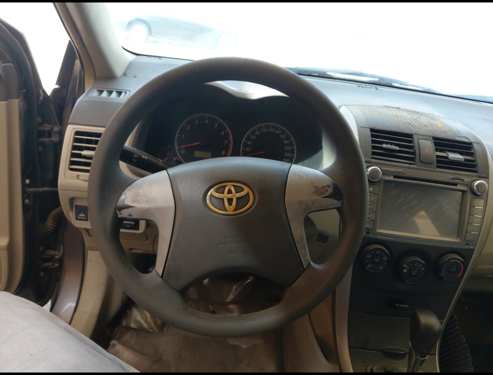 تويوتا كورولا  2009 image