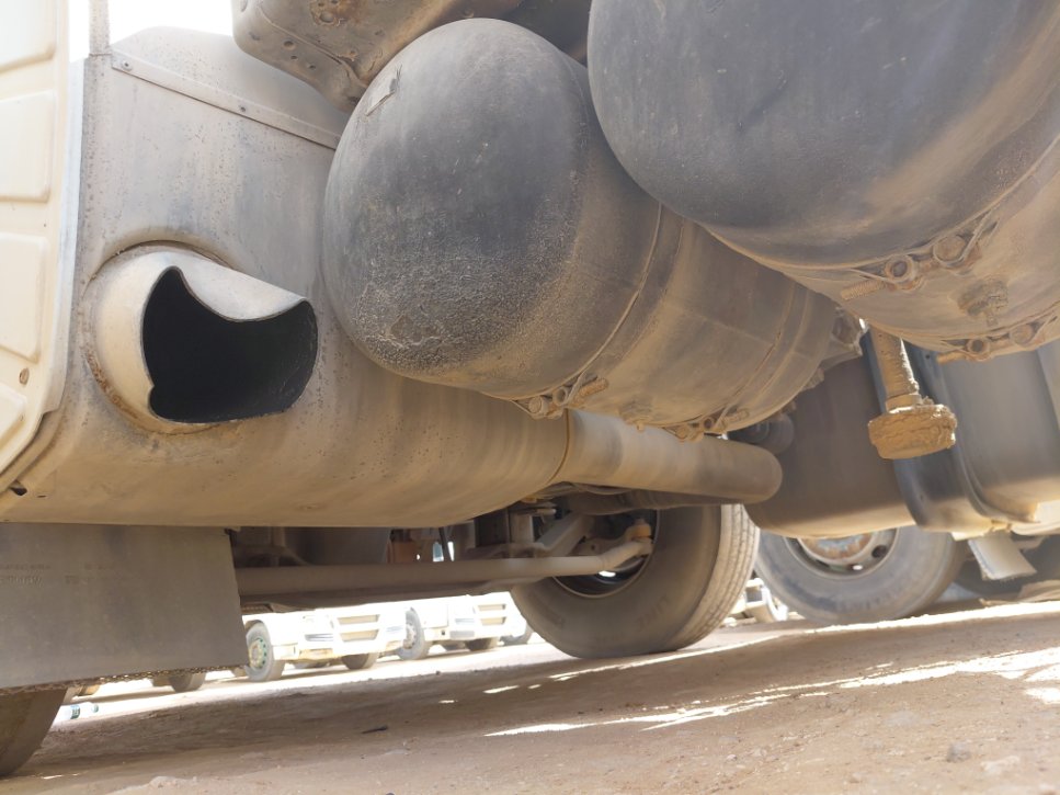 مان TGS 19.440 رأس تريلا حمولة المركبة 2 طن 2013 image