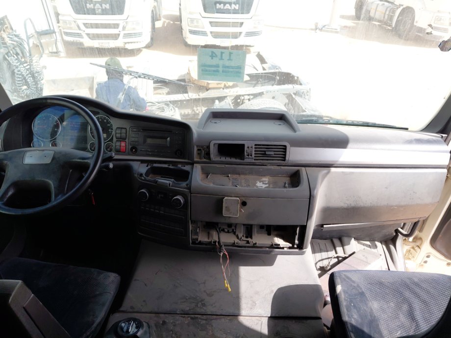 مان TGS 19.440 رأس تريلا حمولة المركبة 2 طن 2015 image