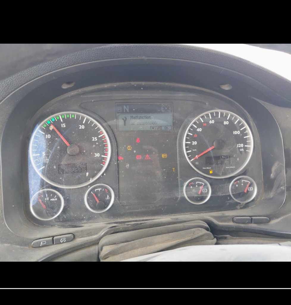 مان TGS 19.440 رأس تريلا حمولة المركبة 2 طن 2015 image