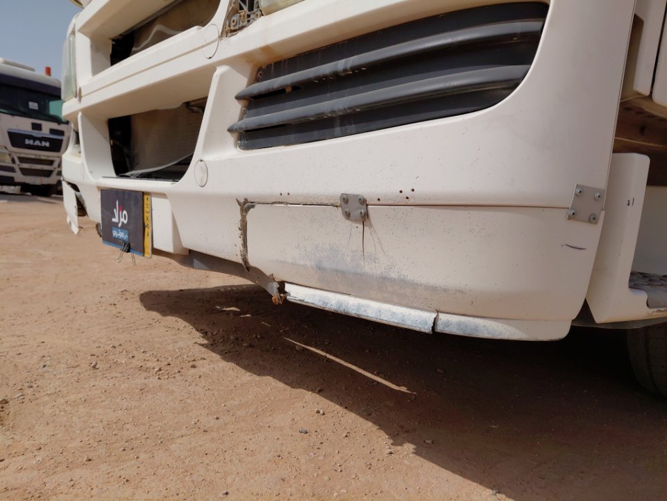 مان TGS 19.440 رأس تريلا حمولة المركبة 2 طن 2016 image