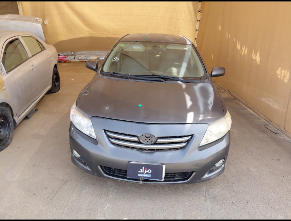 تويوتا كورولا  2009