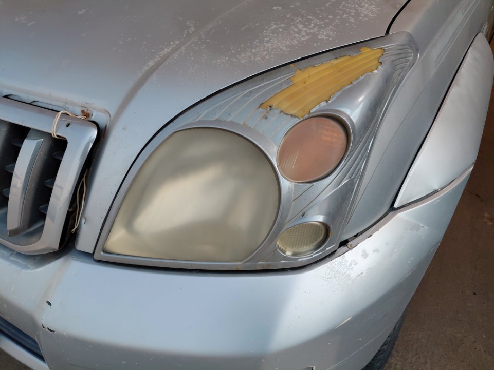 تويوتا برادو  2005 image