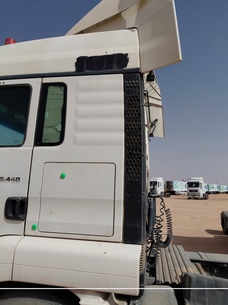 مان TGS 19.440 رأس تريلا حمولة المركبة 2 طن 2015 image