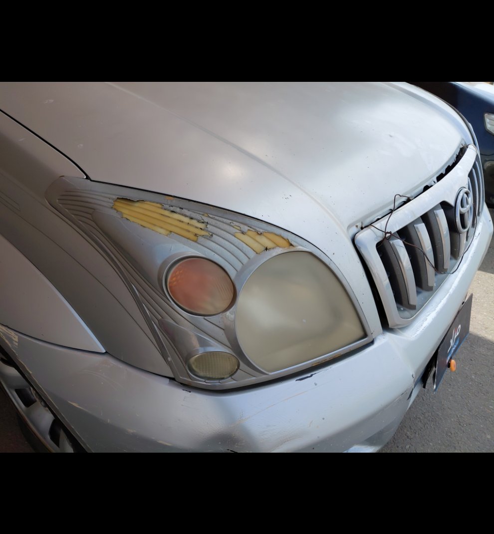 تويوتا برادو  2005 image