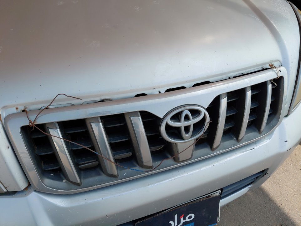 تويوتا برادو  2005 image