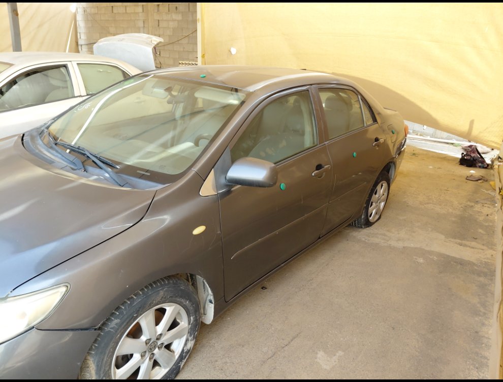 تويوتا كورولا  2009 image