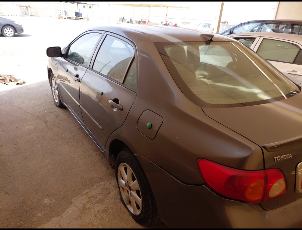 تويوتا كورولا  2009 image