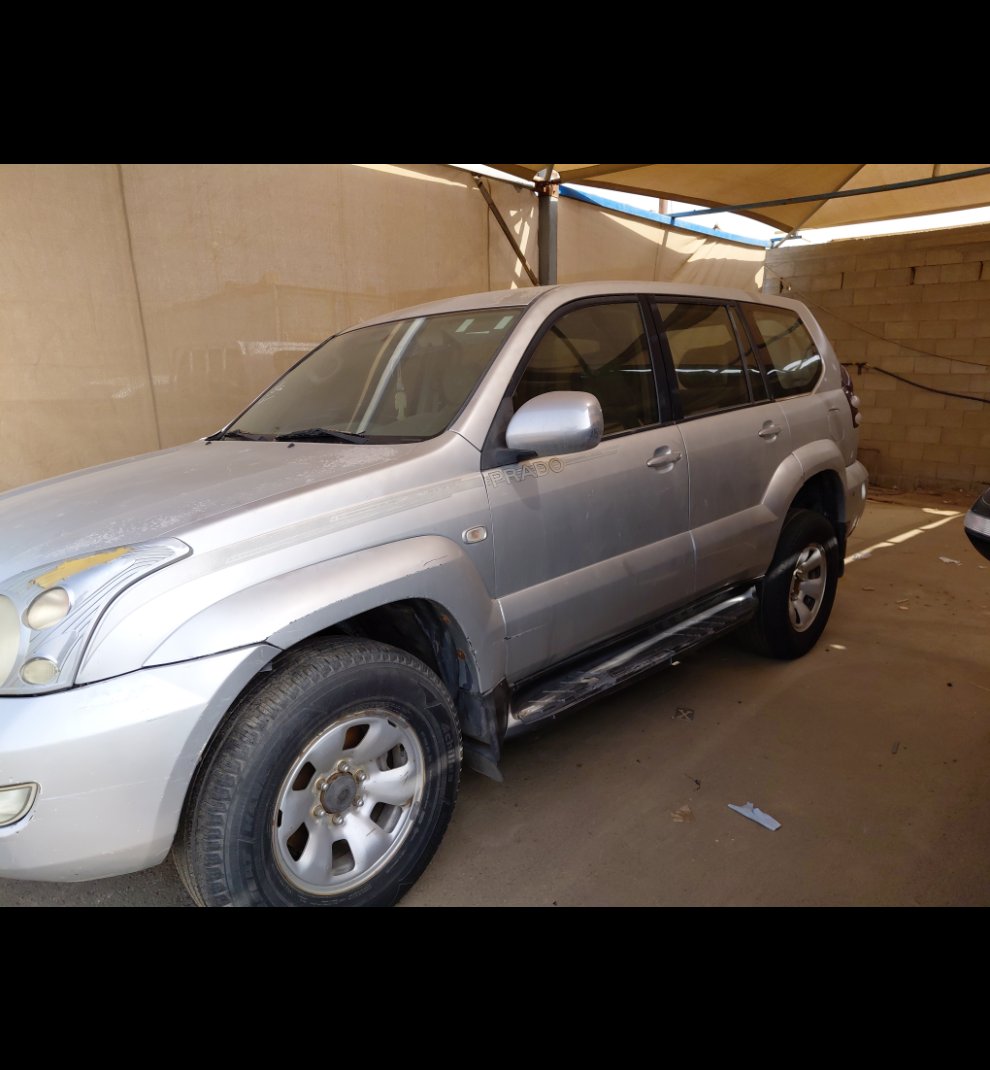 تويوتا برادو  2005 image