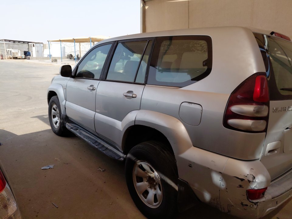 تويوتا برادو  2005 image