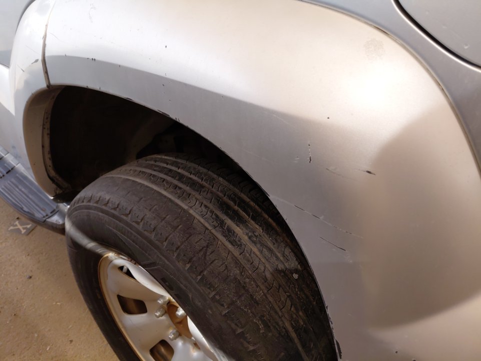 تويوتا برادو  2005 image