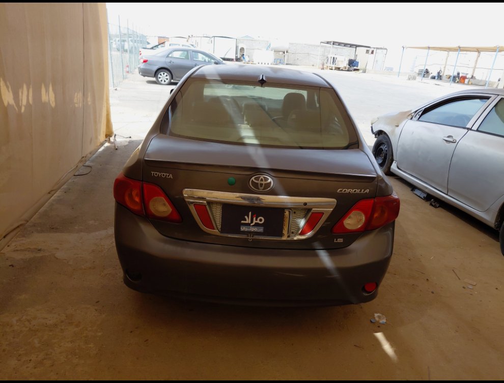 تويوتا كورولا  2009 image