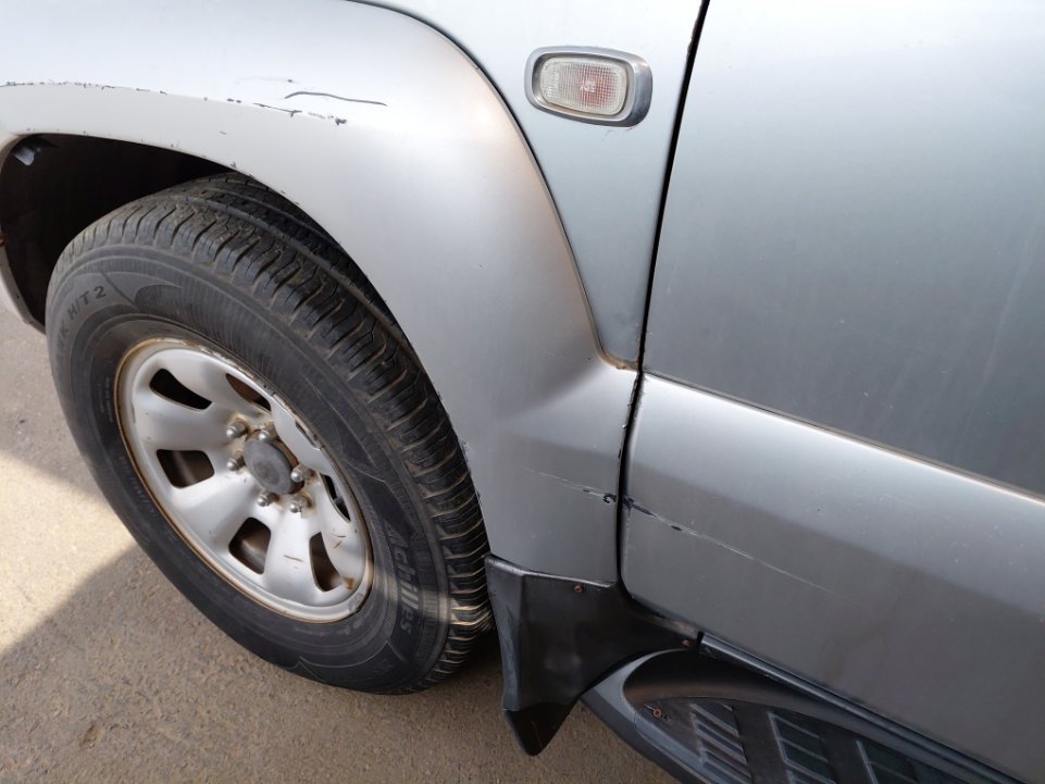 تويوتا برادو  2005 image