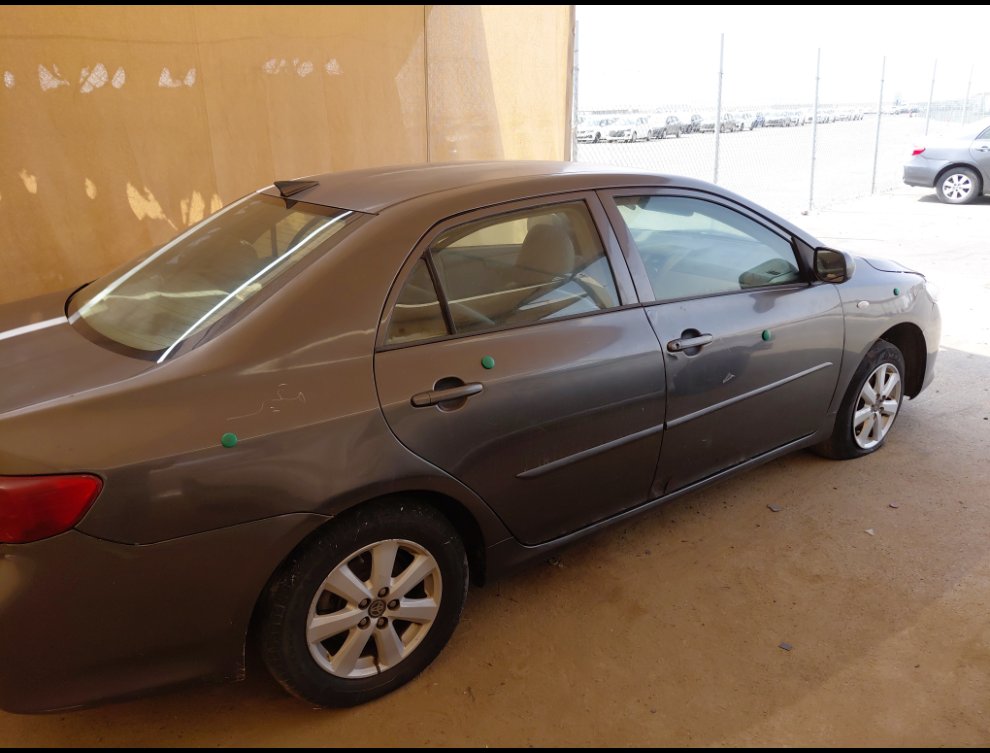 تويوتا كورولا  2009 image