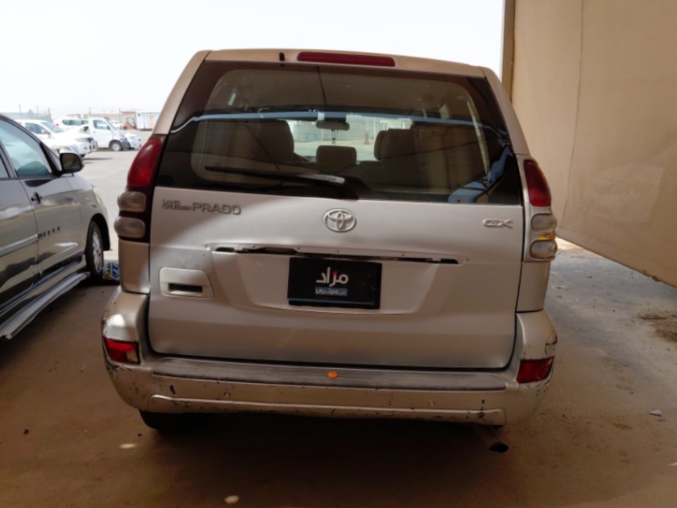 تويوتا برادو  2005 image