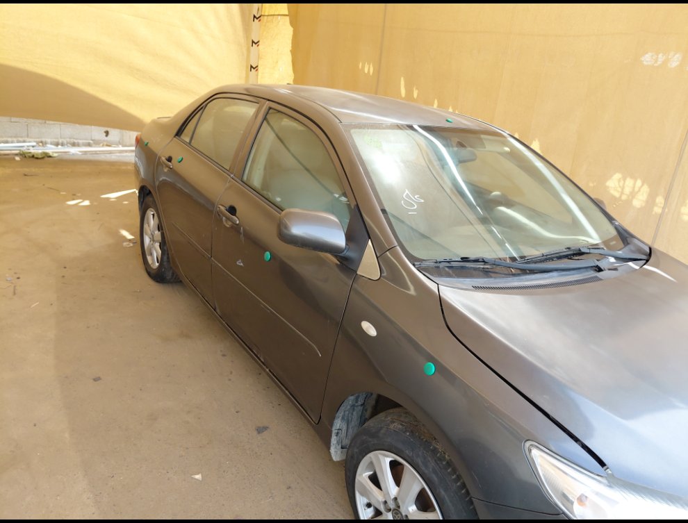 تويوتا كورولا  2009 image