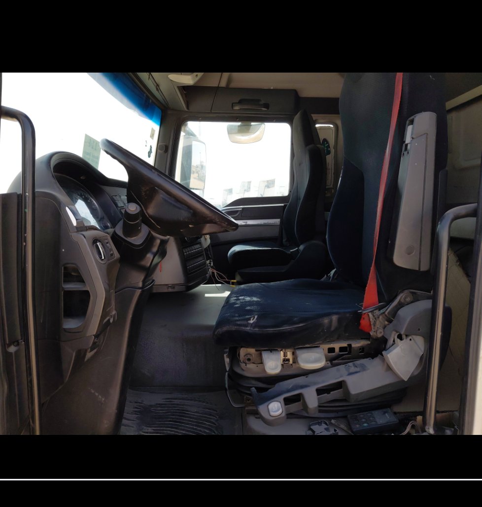 مان TGS 19.440 رأس تريلا حمولة المركبة 2 طن 2015 image