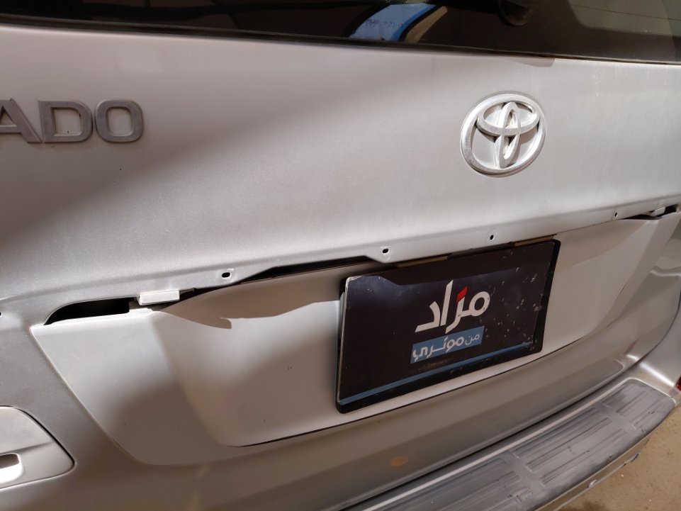 تويوتا برادو  2005 image