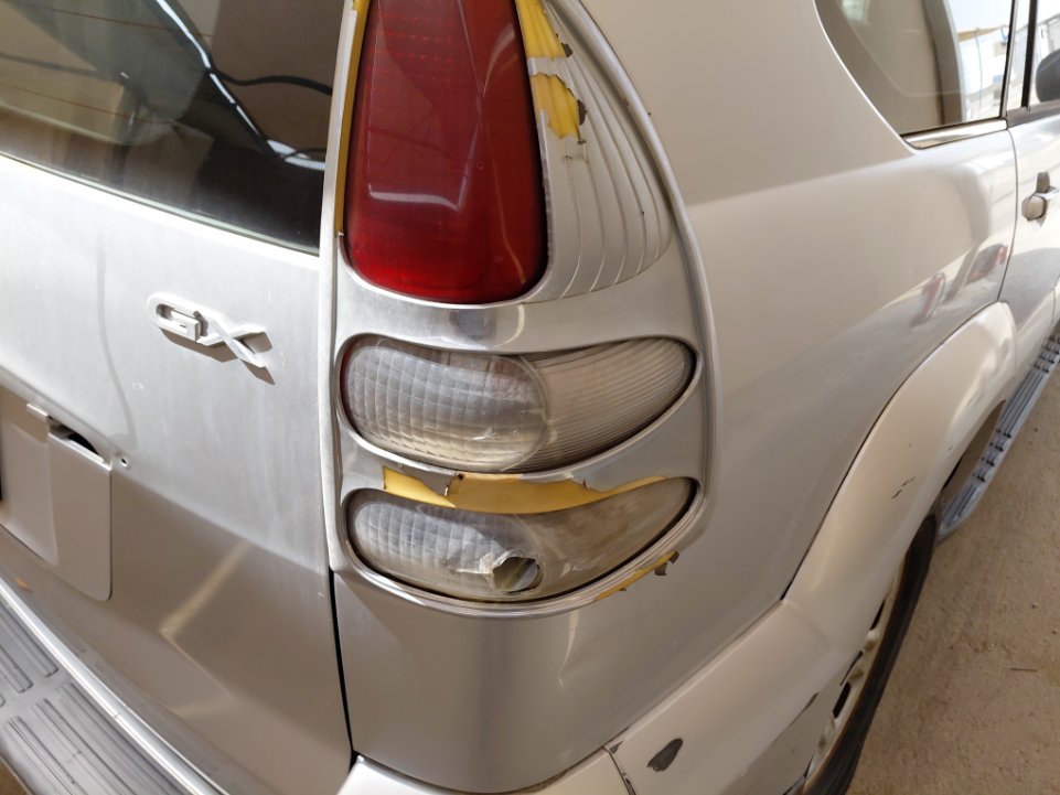 تويوتا برادو  2005 image