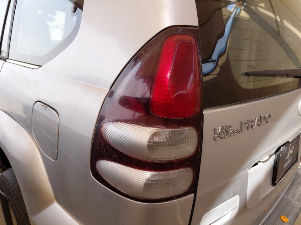 تويوتا برادو  2005 image