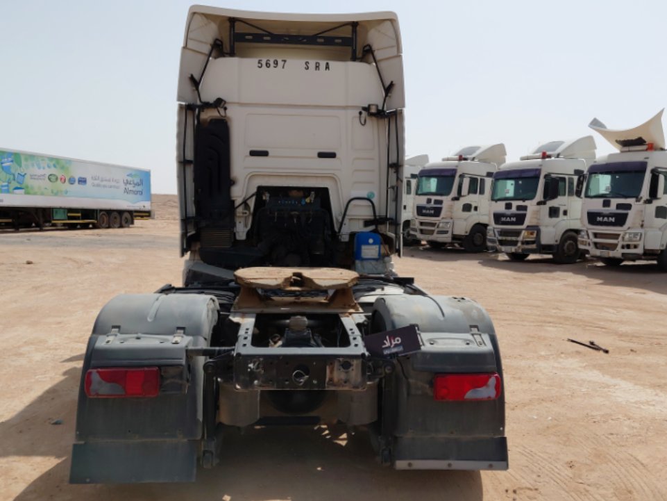 مان TGS 19.440 رأس تريلا حمولة المركبة 2 طن 2016 image