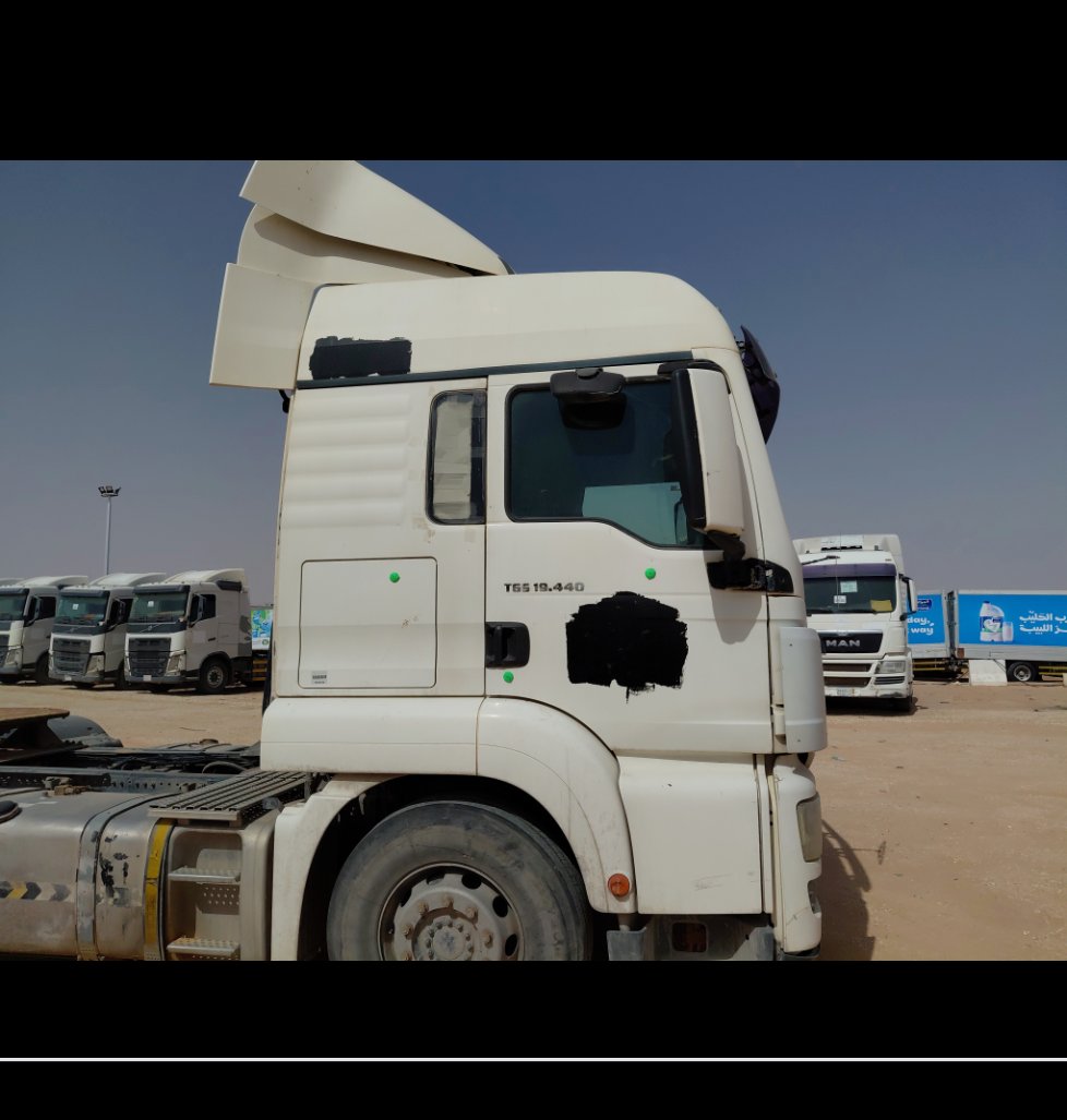 مان TGS 19.440 رأس تريلا حمولة المركبة 2 طن 2015 image