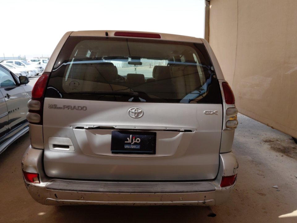 تويوتا برادو  2005 image