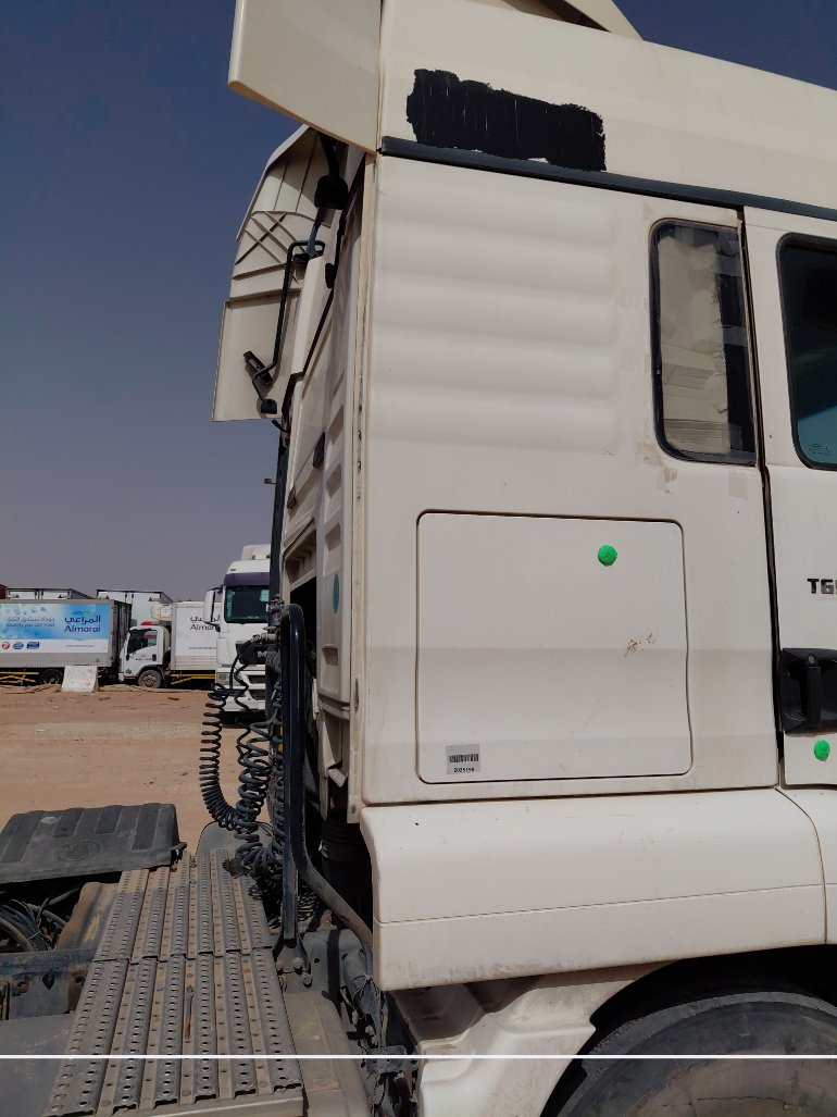 مان TGS 19.440 رأس تريلا حمولة المركبة 2 طن 2015 image