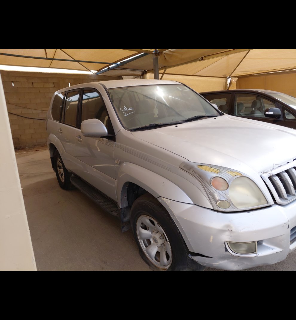 تويوتا برادو  2005 image