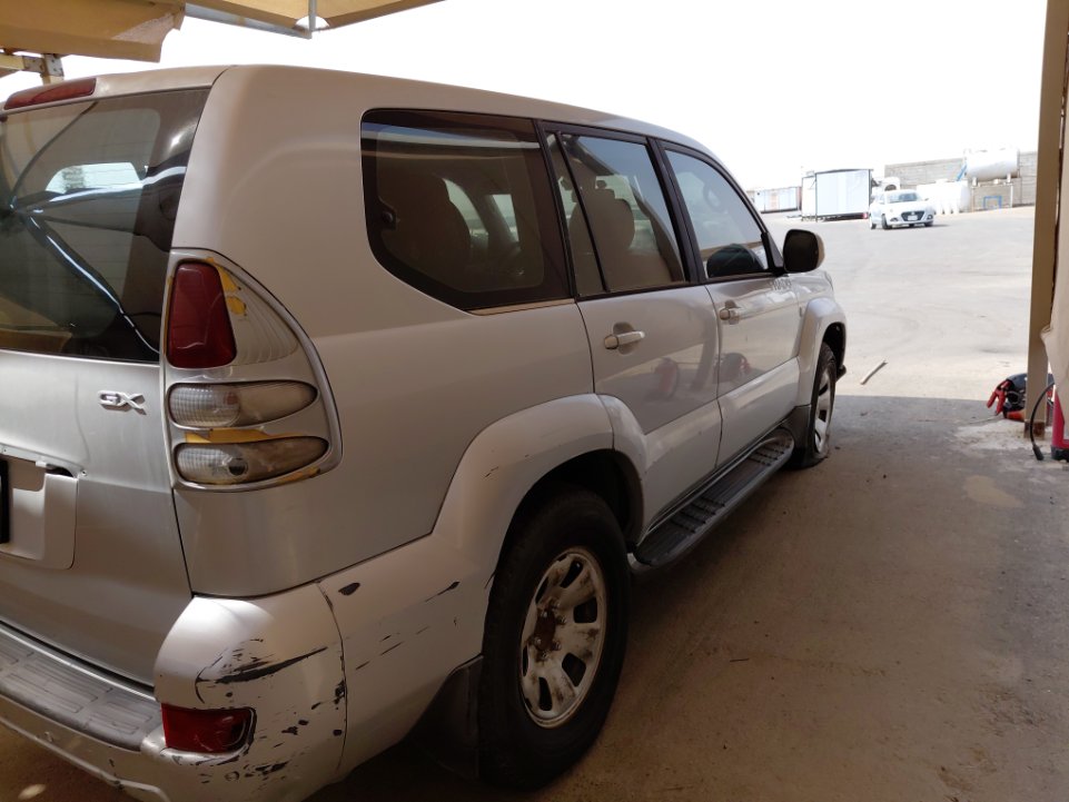 تويوتا برادو  2005 image