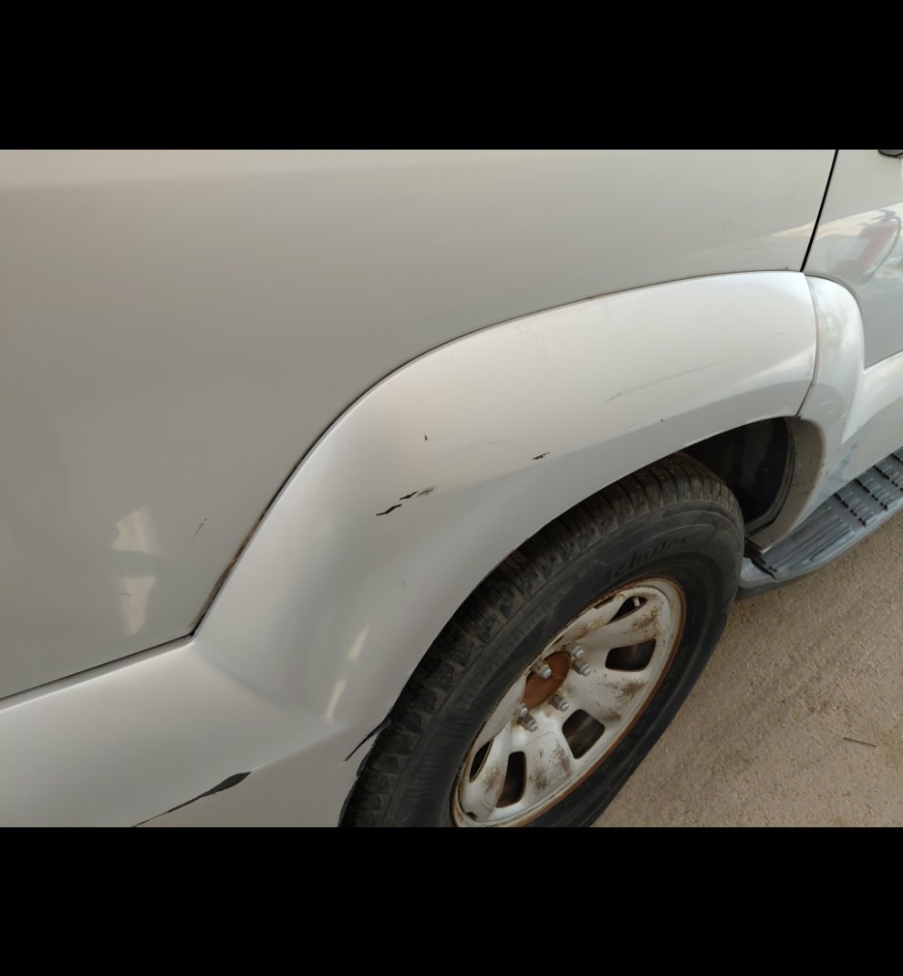 تويوتا برادو  2005 image